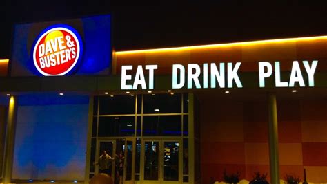 Dave and busters greenwood - Sports bar, arcade, and restaurant located near Denver. Eat, Drink and Play at Denver Dave & Buster's located at 2000 South Colorado Blvd., Denver CO. Call us today at (303) 759 - 1515 to reserve a table for your next event!